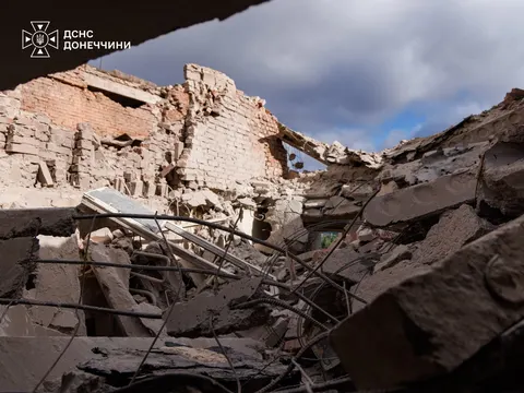 Удар по Краматорську: двоє загиблих, четверо поранених