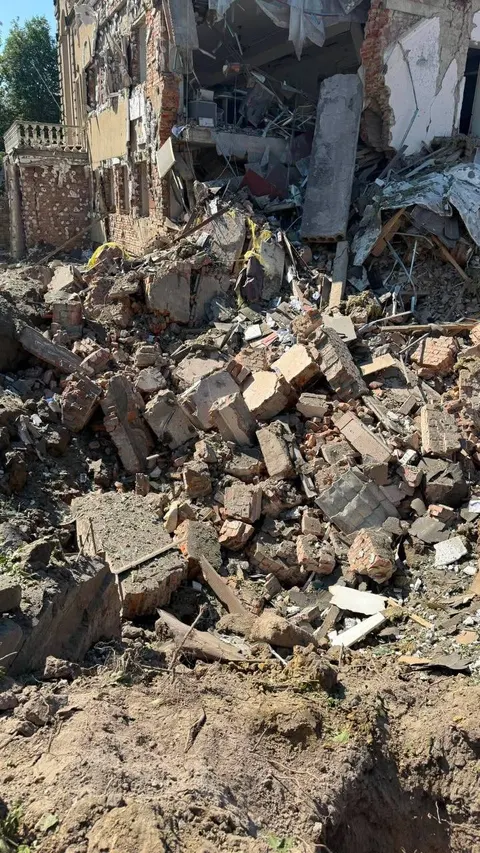 У Львові внаслідок російського удару знищено виноробню Axis Wine