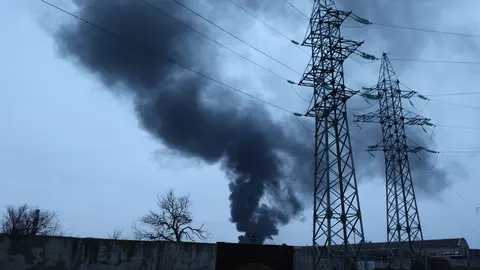 Атака на Бориспільщину: поранено людину, триває ворожий обстріл