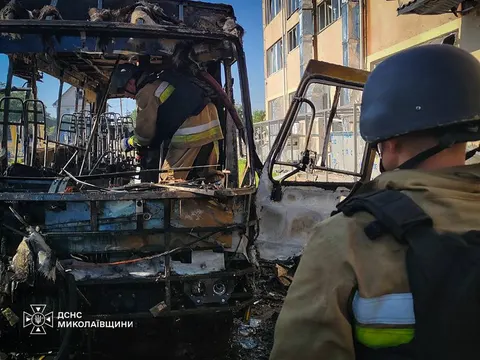 Нічна атака на Харківщині: 5 постраждалих, на Миколаївщині пошкоджено школу