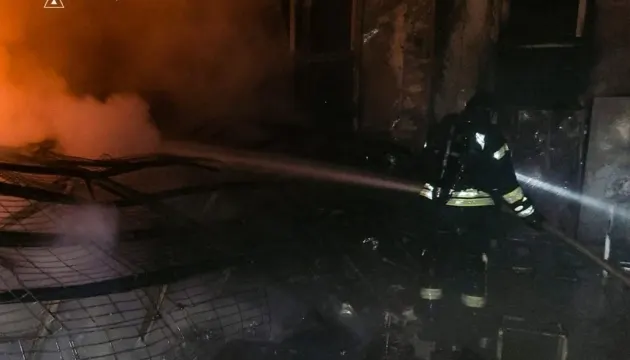 На Київщині за добу пошкоджено 34 об'єкти: найбільше постраждав Бучанський район