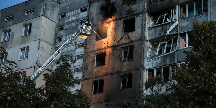 Наслідки атаки на Київщину: постраждалі, пошкодження у Бориспільському районі