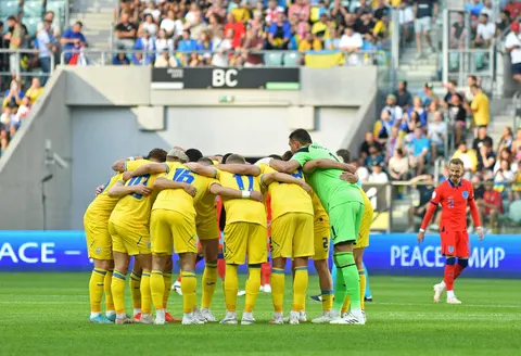 П'ятеро динамівців викликані до збірної України на матчі Ліги націй