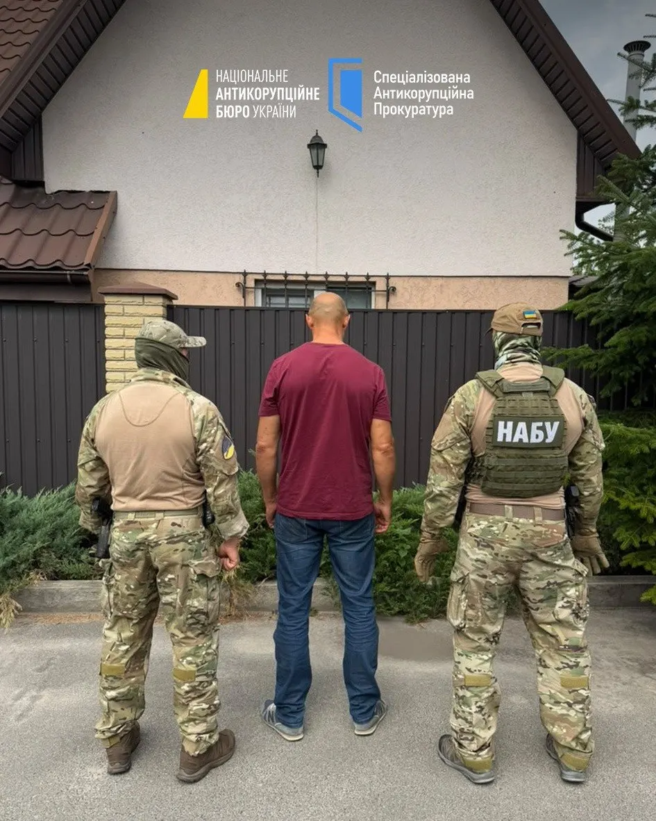 У Борисполі військових підозрюють у вимаганні 4,5 млн грн за прийняття РЕБ