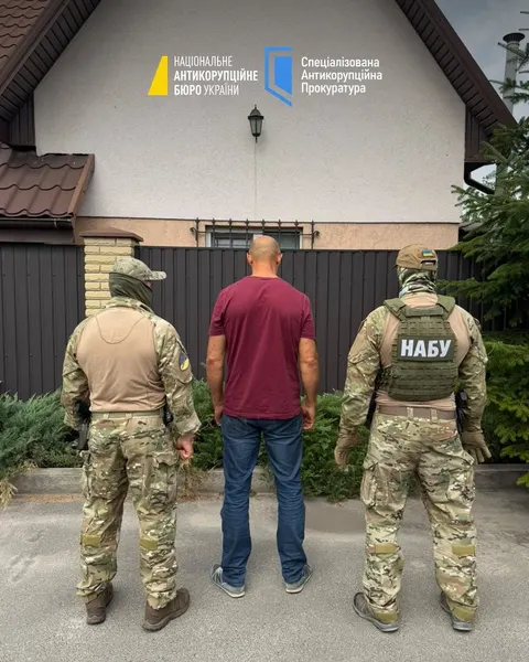 У Борисполі військових підозрюють у вимаганні 4,5 млн грн за прийняття РЕБ