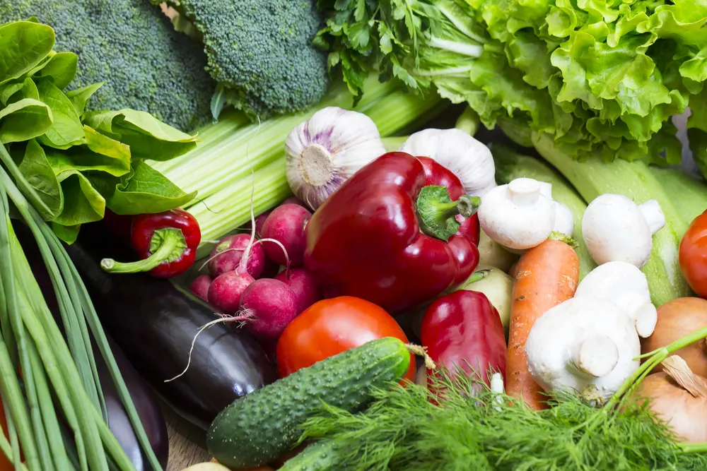 Продуктові ярмарки у Києві: де купити свіжі овочі та фрукти у вихідні