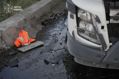 У Києві кількість загиблих через атаку зросла до дев’яти, серед постраждалих є д