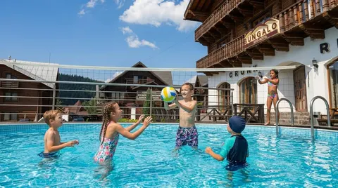 50 дітей зможуть безкоштовно відпочити в таборі в Буковелі