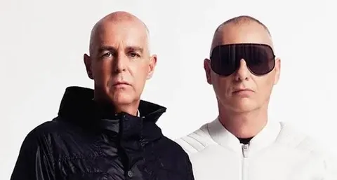 Pet Shop Boys випустили сатиричну пісню про Путіна