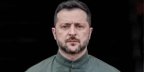 Зеленський: рух суден у порту Новоросійська фактично зупинено