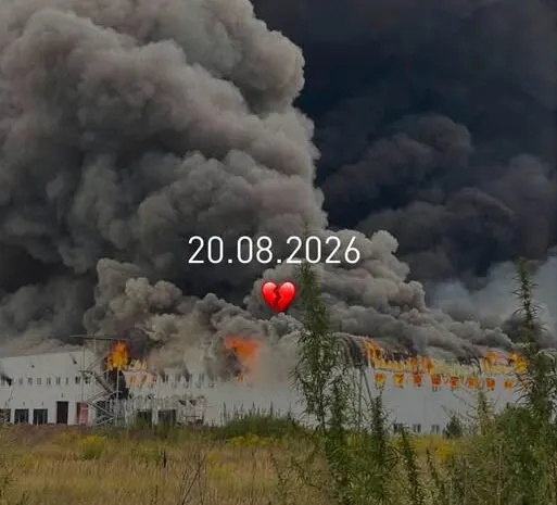 У Борисполі атаковано склад мережі Varus: можливі перебої з товарами