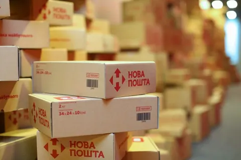 «Нова пошта» запрацювала в Канаді: терміни та вартість доставки