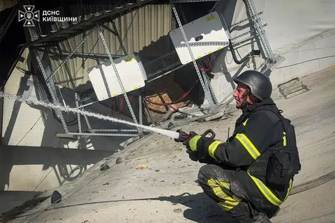 Атака дронів на Київщину: загинула людина, двоє поранених