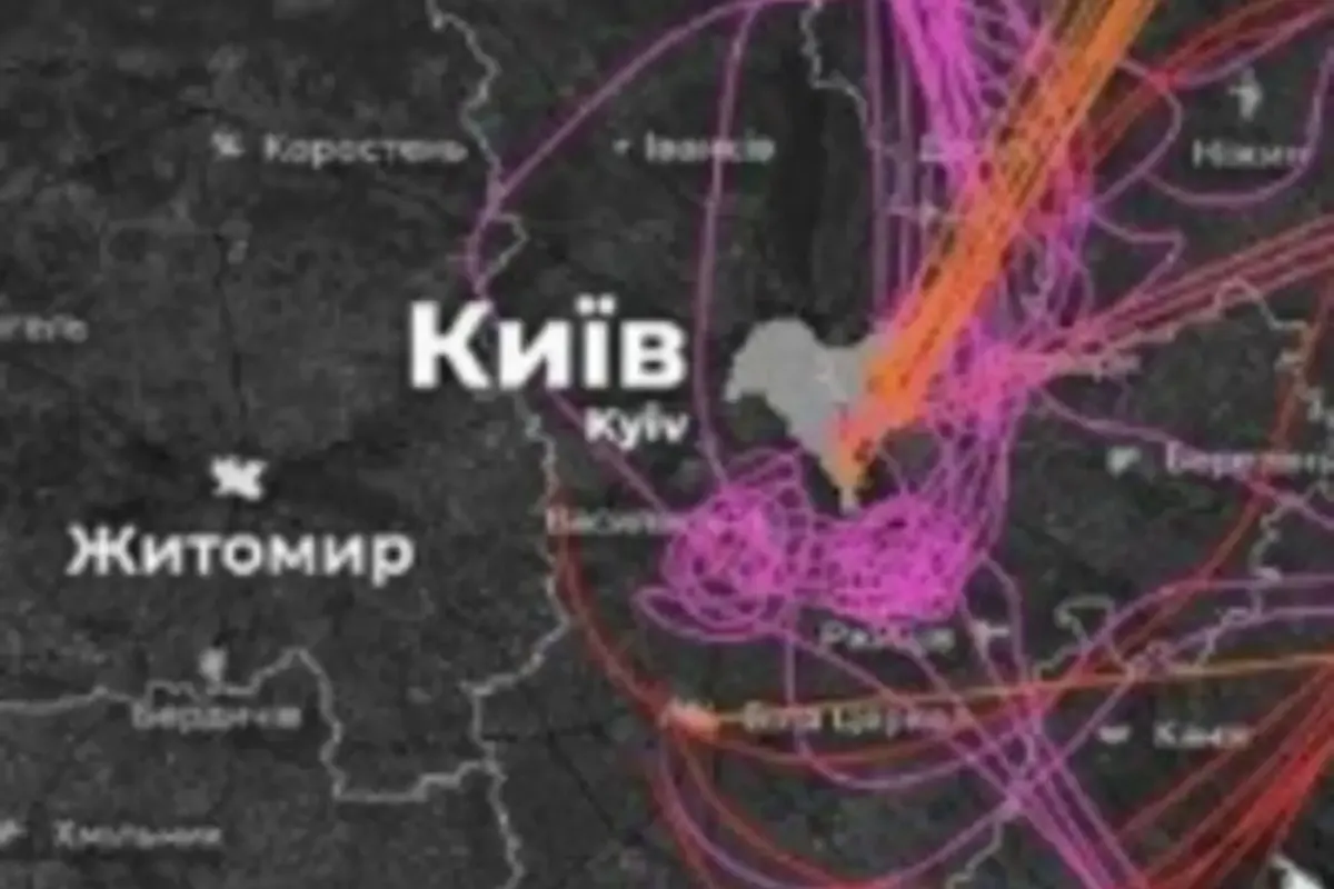 Нічна атака на Київщину: у Бориспільському районі сталися пожежі на підприємствах