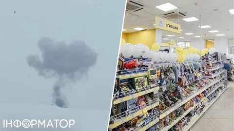 Російська атака пошкодила розподільчий центр «Аврори» на Полтавщині