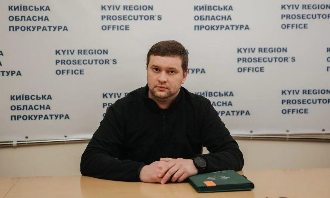 В Офісі генпрокурора після відсторонення Кравченка управлінські функції виконує Максим Крим