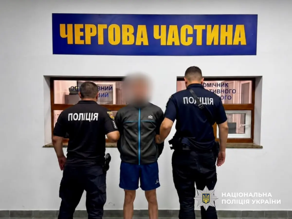 В Одесі чоловік відкрив стрілянину по працівниках ТЦК: четверо поранених