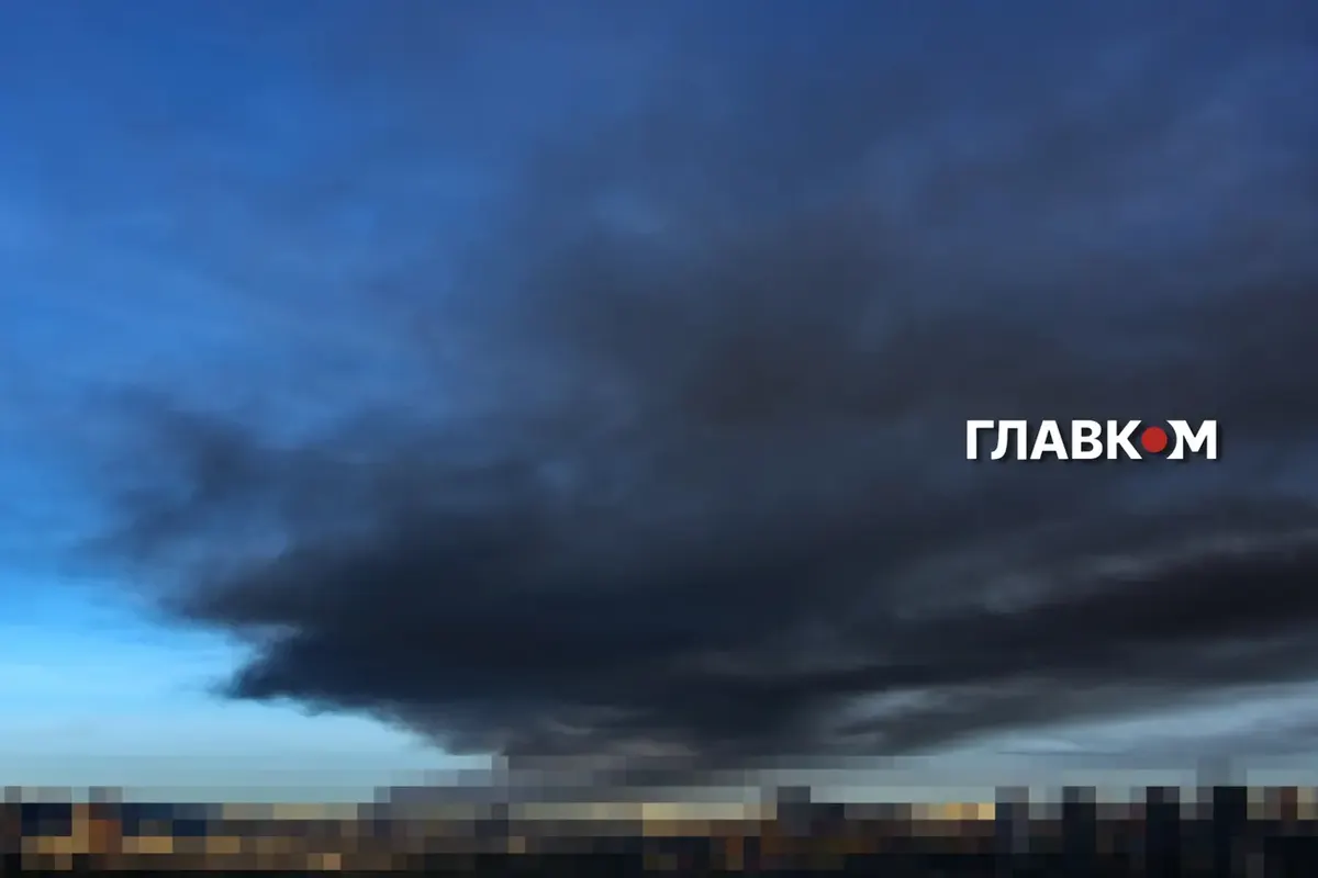 Масований удар по Києву: двоє загиблих, поранені, пожежі у п’яти районах