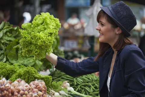 Продуктові ярмарки у Києві: адреси на п’ятницю