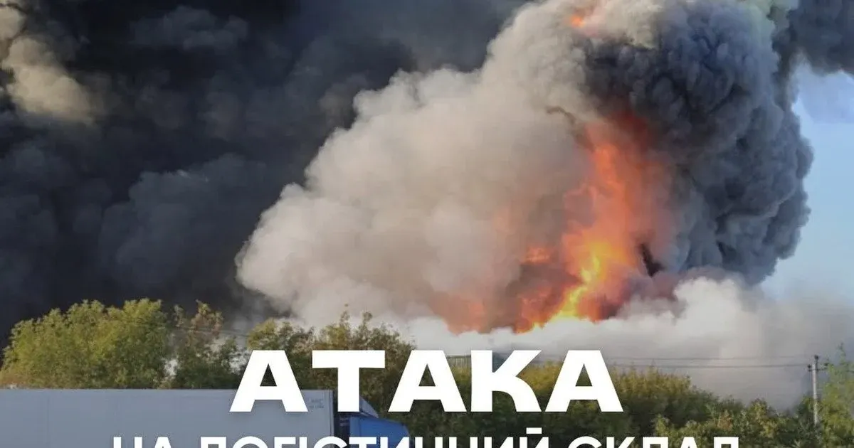 Склад «ЕКО Маркет» постраждав від атаки: мережа працює у надзвичайному режимі