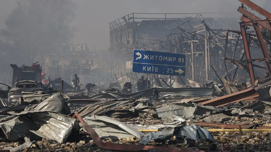 Смертельна ніч у Милій: 37 загиблих, пансіонат зруйновано