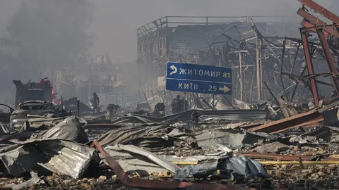 Смертельна ніч у Милій: 37 загиблих, пансіонат зруйновано