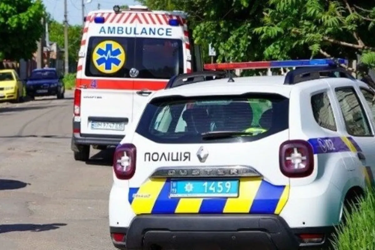 У Борисполі немовля загинуло після падіння з шостого поверху