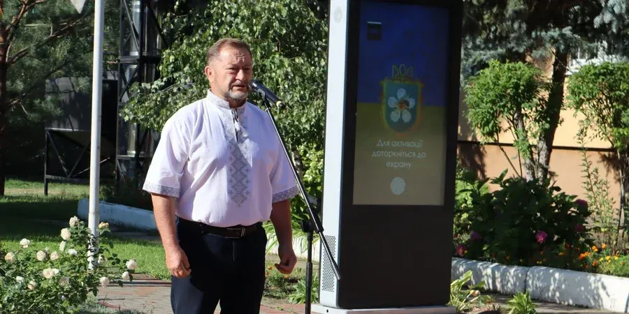 Унаслідок удару по складах на Київщині загинув голова Дмитрівської громади
