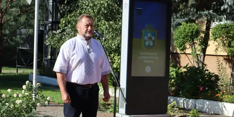 Унаслідок удару по складах на Київщині загинув голова Дмитрівської громади