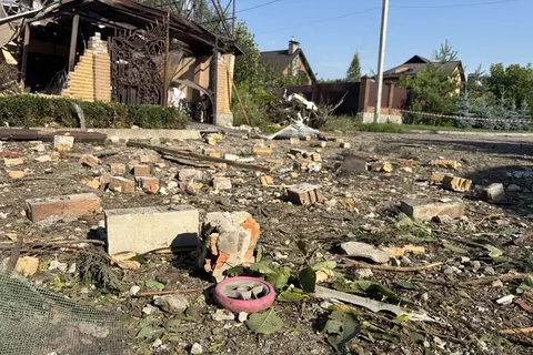 У Сумах під завалами будинку загинули дві сестри: 5-річна та 10-річна
