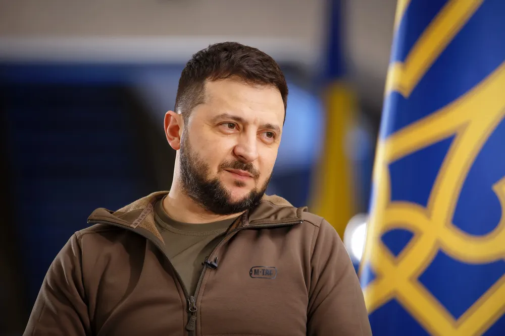 Зеленський: 5% ракет Patriot від США допоможуть Україні пережити зиму