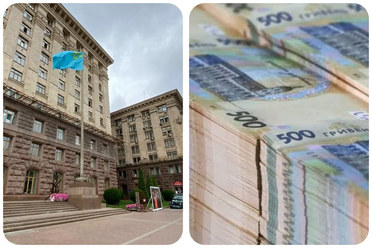 Київ залучив 2,5 млн грн кредиту на енергостійкість