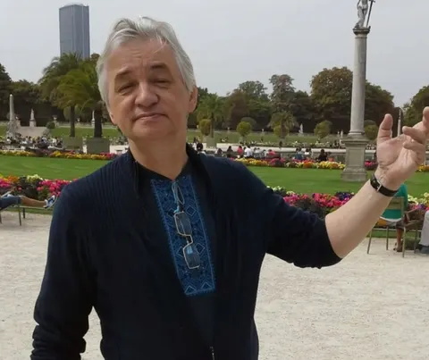 Микола Бровченко: «Пісня починається з мелодії»