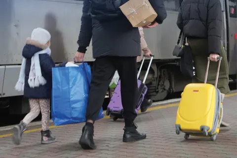 Поверненці з-за кордону: 398 тисяч стали внутрішніми переселенцями