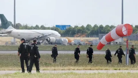 Атака дрона поблизу Лейпцига: що відомо про підозрюваних і реакцію Європи
