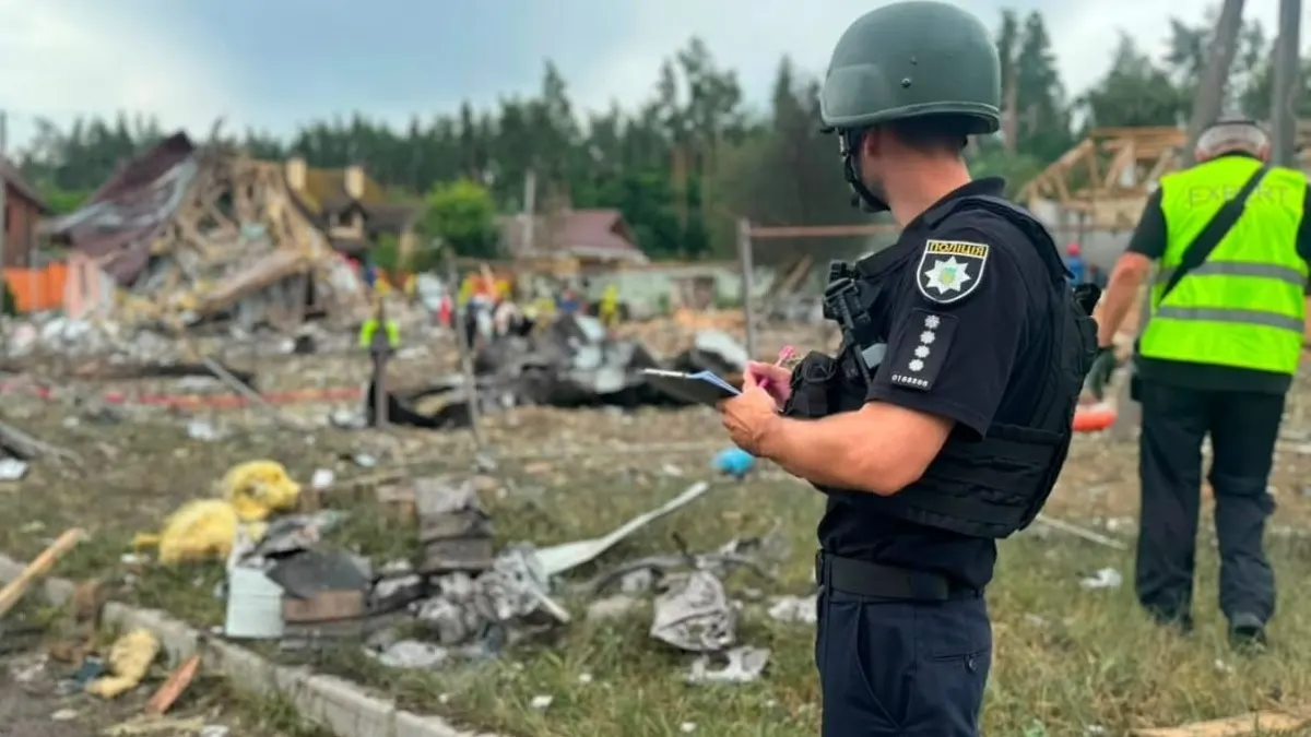 Працівник польської оборонної компанії загинув через ракетний удар на Київщині