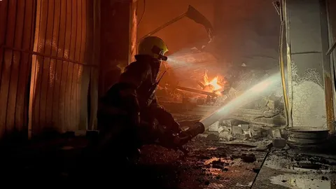 Атака РФ на Київщину: троє постраждалих, серед них дитина