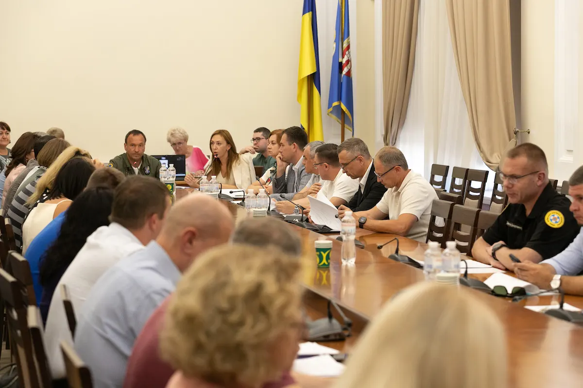 Київ затвердив інвестиційний план на 63 мільярди гривень до 2029 року