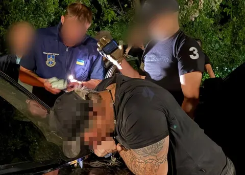 На Київщині викрили групу, яка готувала підриви ТЦК по всій країні