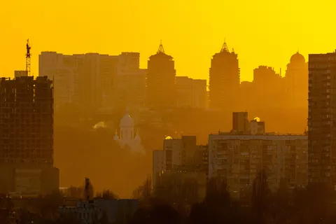 На Київщині 6 серпня побито температурні рекорди: +38,5°С
