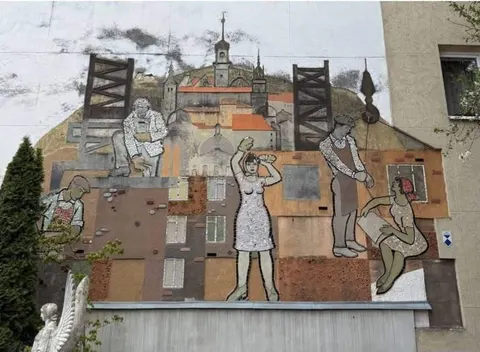 Дві львівські мозаїки 1964 року можуть стати пам'ятками культурної спадщини