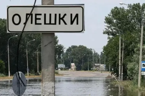 Рада церков закликає Ватикан і світові релігійні спільноти допомогти Олешкам