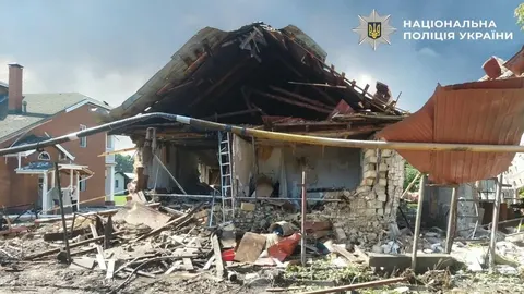 РФ атакувала Київщину 38 разів: є загиблі та поранені
