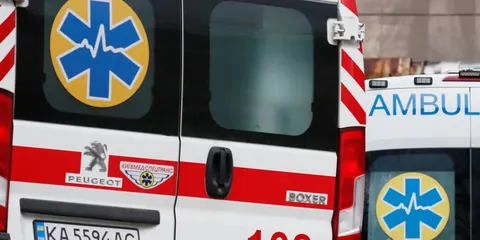 У Борисполі внаслідок атаки РФ постраждала дворічна дівчинка