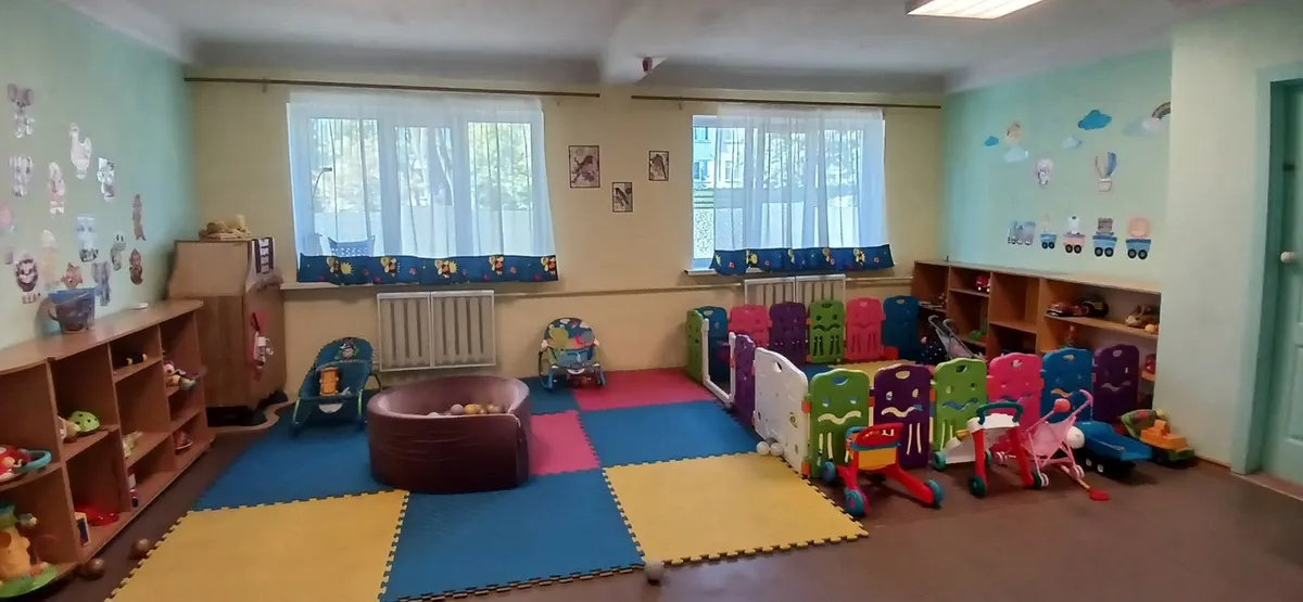 У столичних дитсадках запрацювали 9 груп для немовлят: що це змінить для родин
