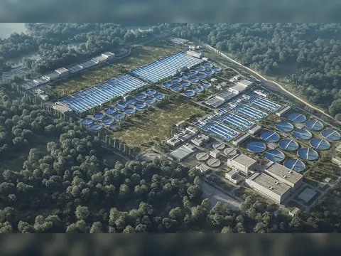 Бортницьку станцію аерації укріплюють та резервують живлення