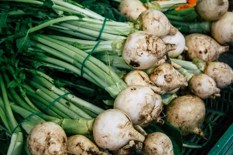 Продуктові ярмарки у шести районах Києва: адреси та що можна купити