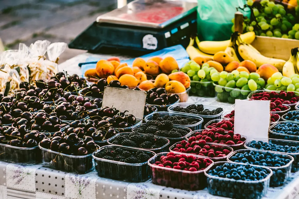 Сьогодні у Києві працюють продуктові ярмарки: адреси у шести районах