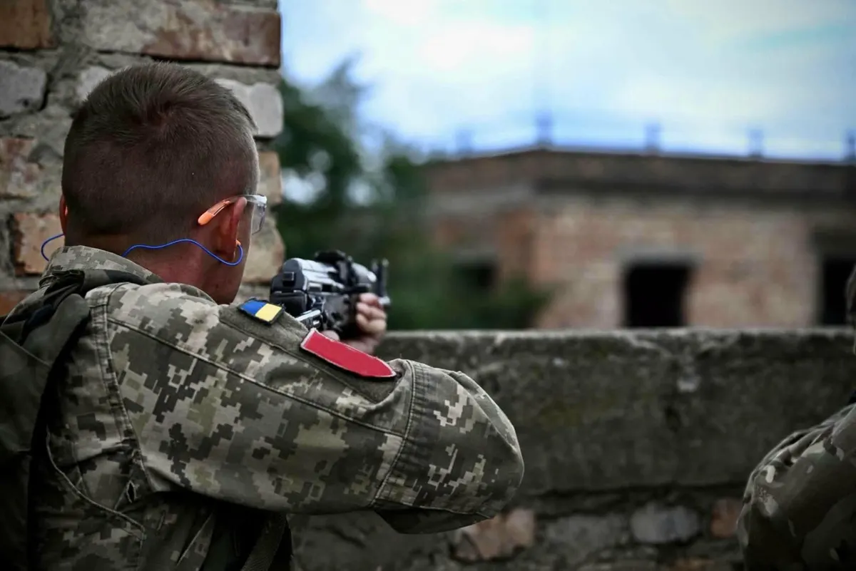 Атака дронів на Київщину: у Бориспільському районі працювала ППО