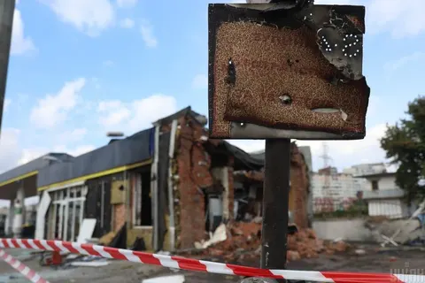 АЗС Київщини бачитимуть рух ворожих дронів у реальному часі